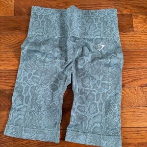 Gymshark Adapt Animal Print Shorts